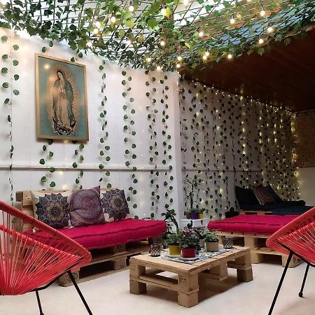 Hospedaje Casa Rosa Хардин Екстериор снимка