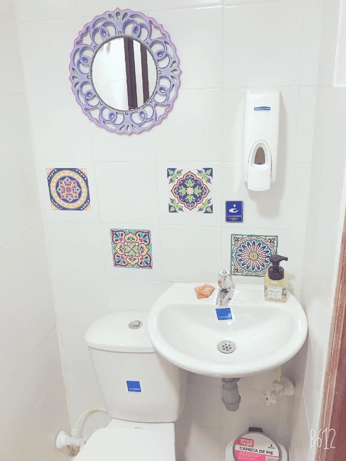Hospedaje Casa Rosa Хардин Екстериор снимка