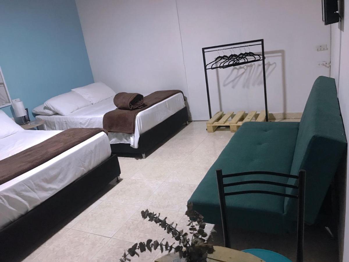 Hospedaje Casa Rosa Хардин Екстериор снимка