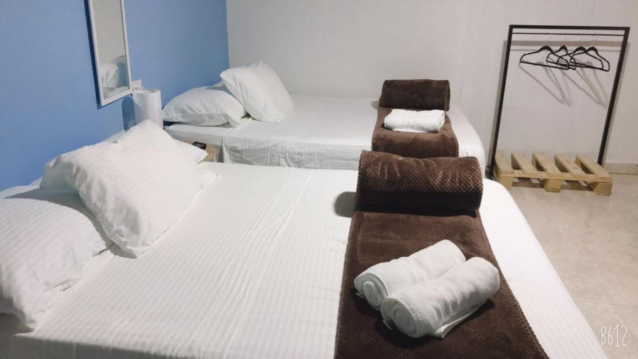 Hospedaje Casa Rosa Хардин Екстериор снимка
