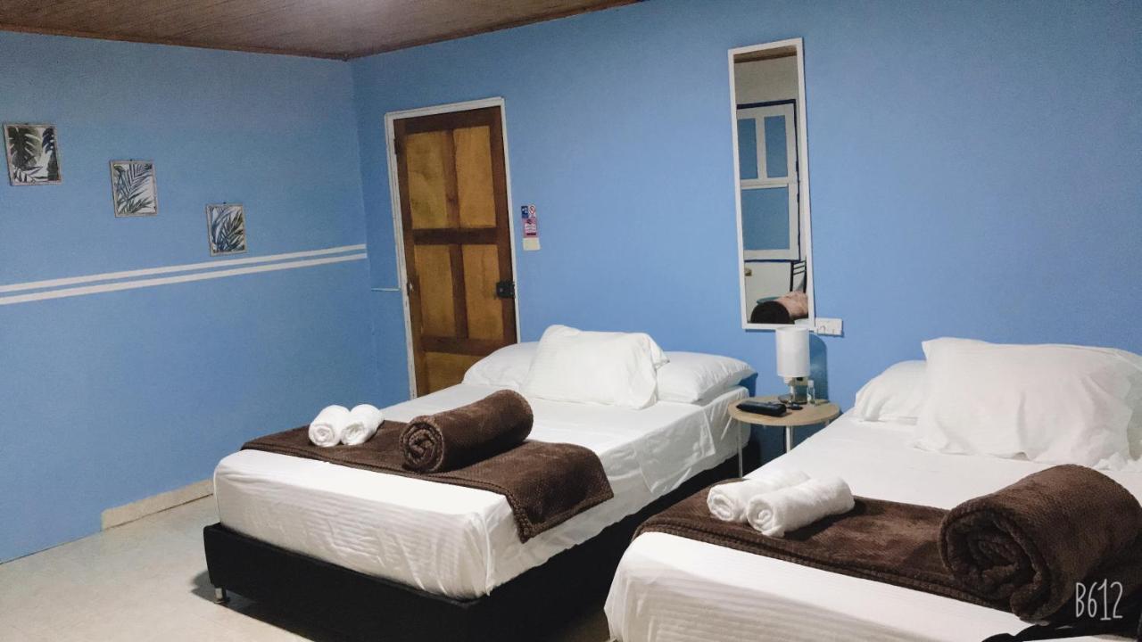 Hospedaje Casa Rosa Хардин Екстериор снимка
