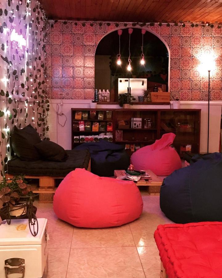 Hospedaje Casa Rosa Хардин Екстериор снимка