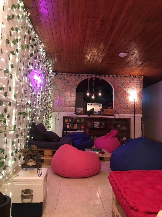 Hospedaje Casa Rosa Хардин Екстериор снимка