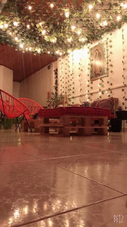 Hospedaje Casa Rosa Хардин Екстериор снимка